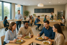 Bedrijfsrestaurant